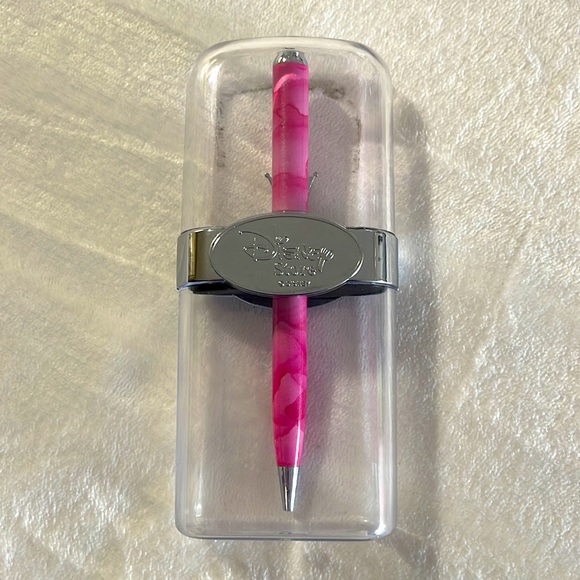DISNEY STORE | Vintage Disney Store Executive Princess Ballpoint Pen Rare VHTF - Picture 2 of 2